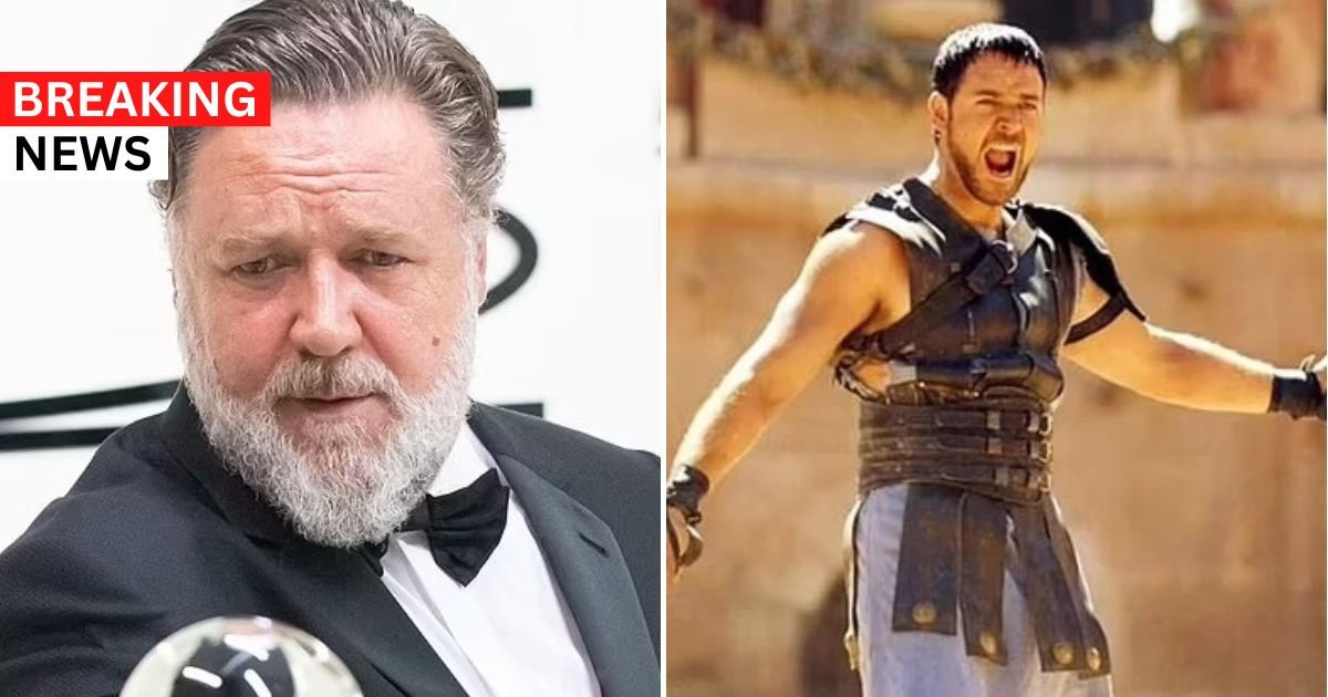 breaking 2023 07 05t115118 584.jpg?resize=412,275 - JUST IN: Russell Crowe Announces Shock Decision To Step Down From Acting