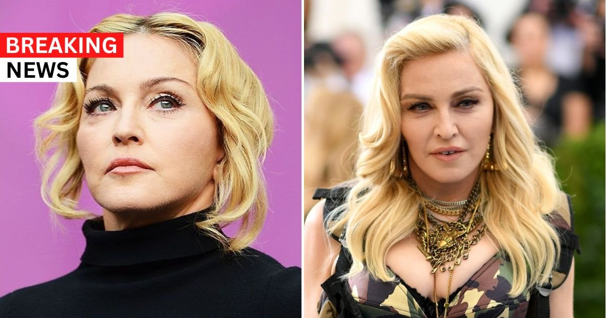 breaking 2023 07 06t100941 753.jpg?resize=1200,630 - BREAKING: Major Update On 'Weak' And 'Tired' Madonna's Health Condition After Her Shock Hospitalization