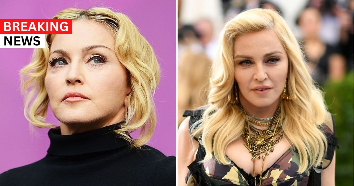 breaking 2023 07 06t100941 753.jpg?resize=412,275 - BREAKING: Major Update On 'Weak' And 'Tired' Madonna's Health Condition After Her Shock Hospitalization