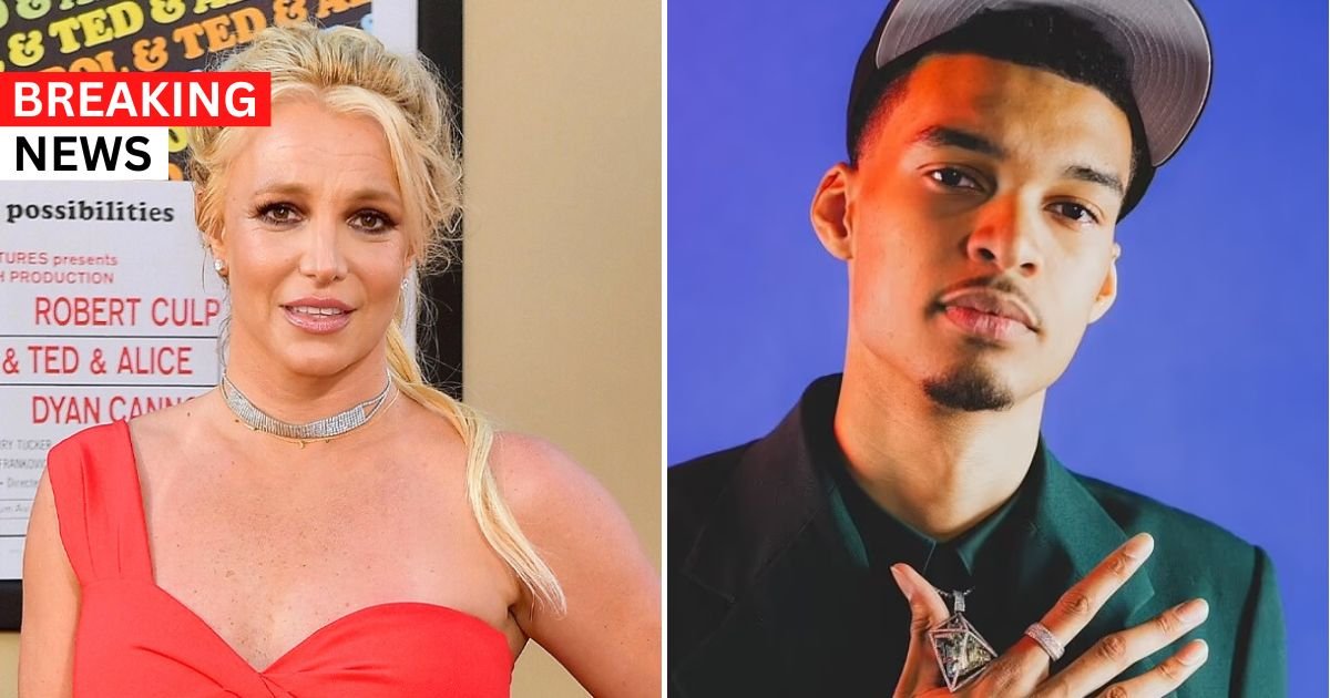 breaking 2023 07 07t090244 304.jpg?resize=412,275 - BREAKING: Britney Spears Gets SLAPPED In The Face By A Security Guard After Trying To Take A Photo With Basketball Star