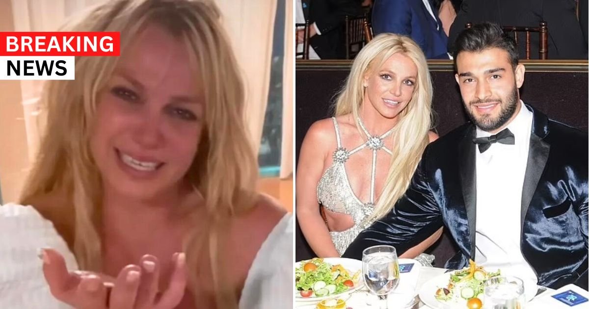 breaking 2023 07 07t113307 285.jpg?resize=412,275 - JUST IN: Britney Spears And Husband Speak Out After The Singer Was SLAPPED And Knocked To The Floor By Security Guard