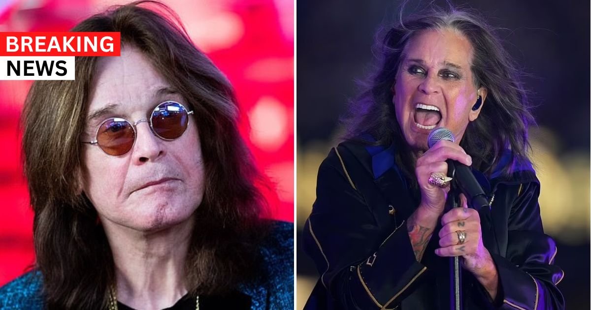 breaking 2023 07 11t091516 269.jpg?resize=412,275 - BREAKING: Ozzy Osbourne Makes Heartbreaking Announcement Amid His Battle With Parkinson’s