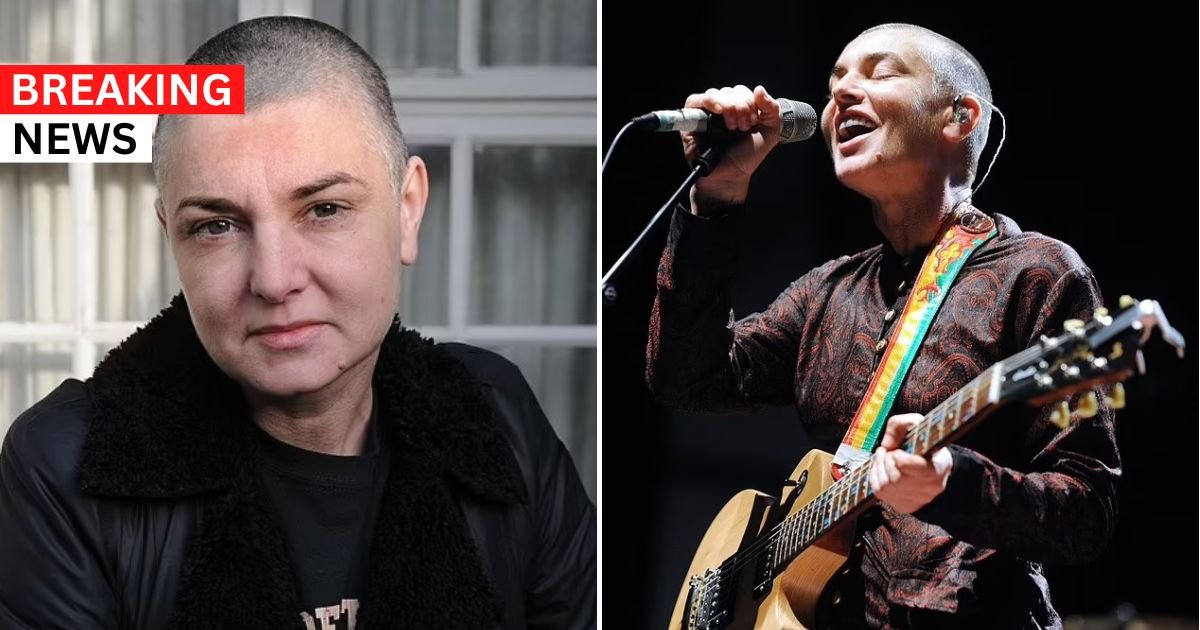 breaking 25.jpg?resize=1200,630 - JUST IN: Sinead O'Connor's FINAL Post Before Her Sudden Death Leaves Fans In Tears