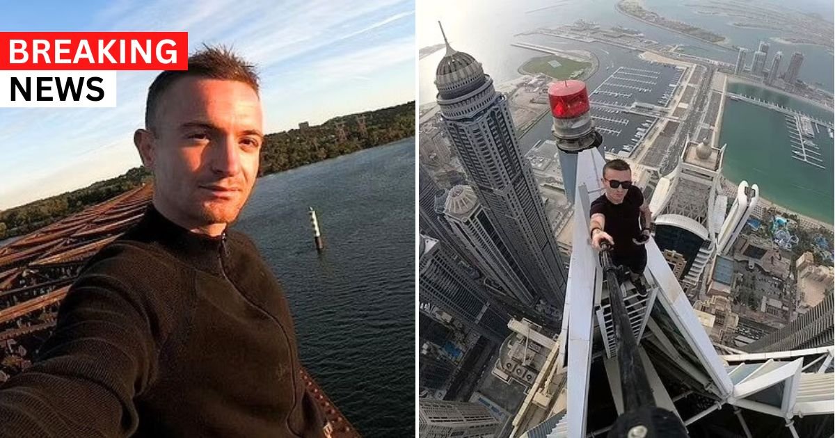 breaking 35.jpg?resize=1200,630 - BREAKING: Daredevil Known For Dangerous Stunts Dies After Falling From High-Rise Building
