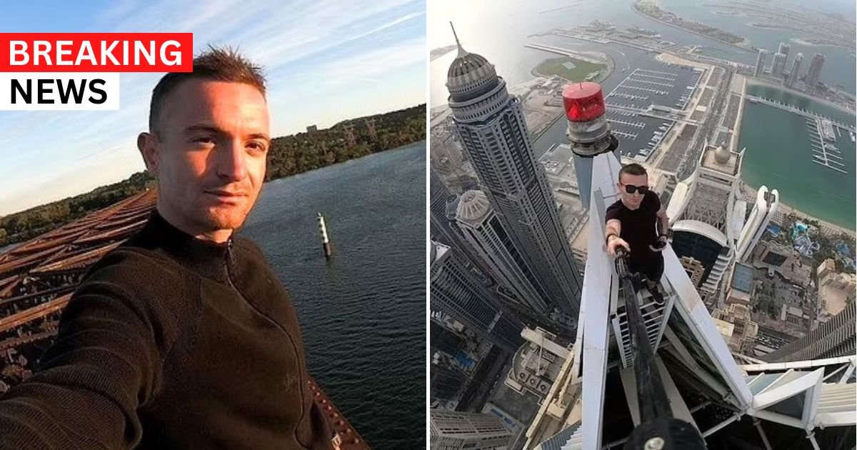 breaking 35.jpg?resize=412,275 - BREAKING: Daredevil Known For Dangerous Stunts Dies After Falling From High-Rise Building