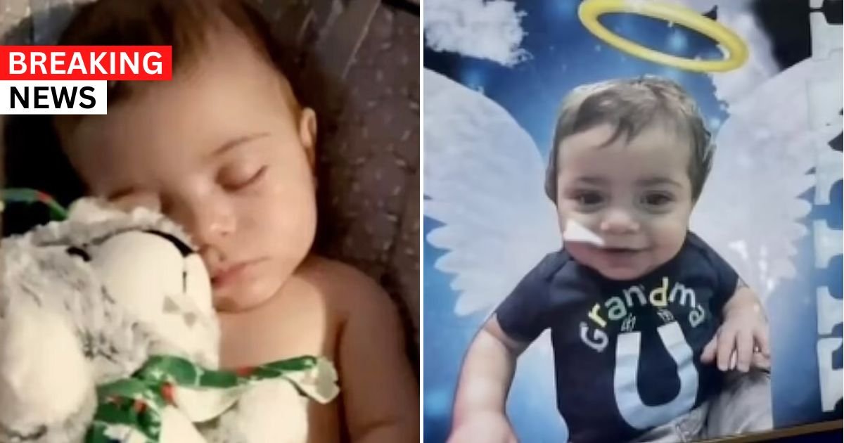 breaking 6.jpg?resize=1200,630 - BREAKING: 9-Month-Old Baby Dies After Mother Gave Him Fentanyl Because She ‘Wanted To Take A Nap’