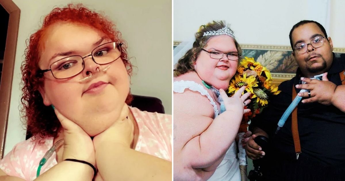 caleb3.jpg?resize=1200,630 - JUST IN: '1000-Lb Sisters' Star Tammy Slaton, 36, Pays Heartbreaking Tribute To Husband After He Passed Away At 40