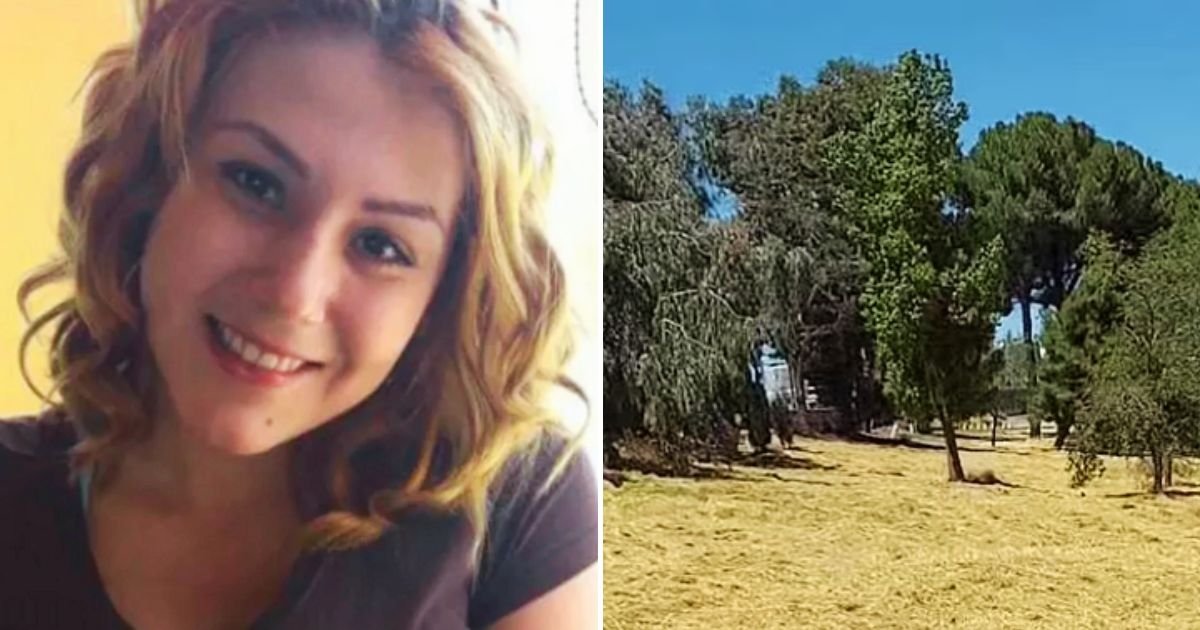 chavez3.jpg?resize=412,275 - ‘She Didn’t Deserve That!’ Family Left DEVASTATED As Mother Was Killed After Being Run Over By Lawnmower While Sleeping In Park