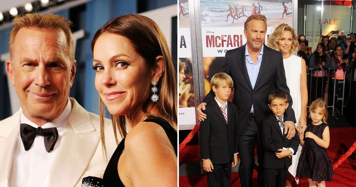 costner5.jpg?resize=412,275 - JUST IN: Kevin Costner's Ex-Wife Is Seeking $248,000 A Month In Child Support And Slams The Actor's $52,000 A Month Proposal As 'Inappropriate'