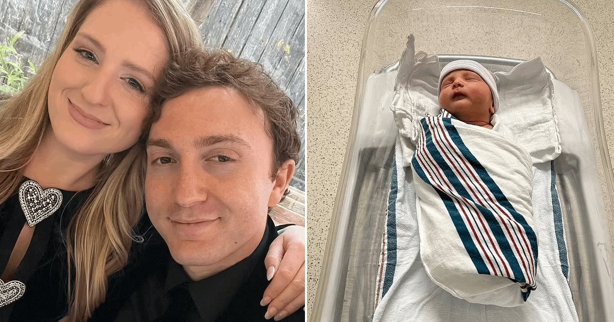 d1 1.png?resize=1200,630 - BREAKING: Meghan Trainor Welcomes Baby Number Two As Fans Go Wild After She Reveals His Name