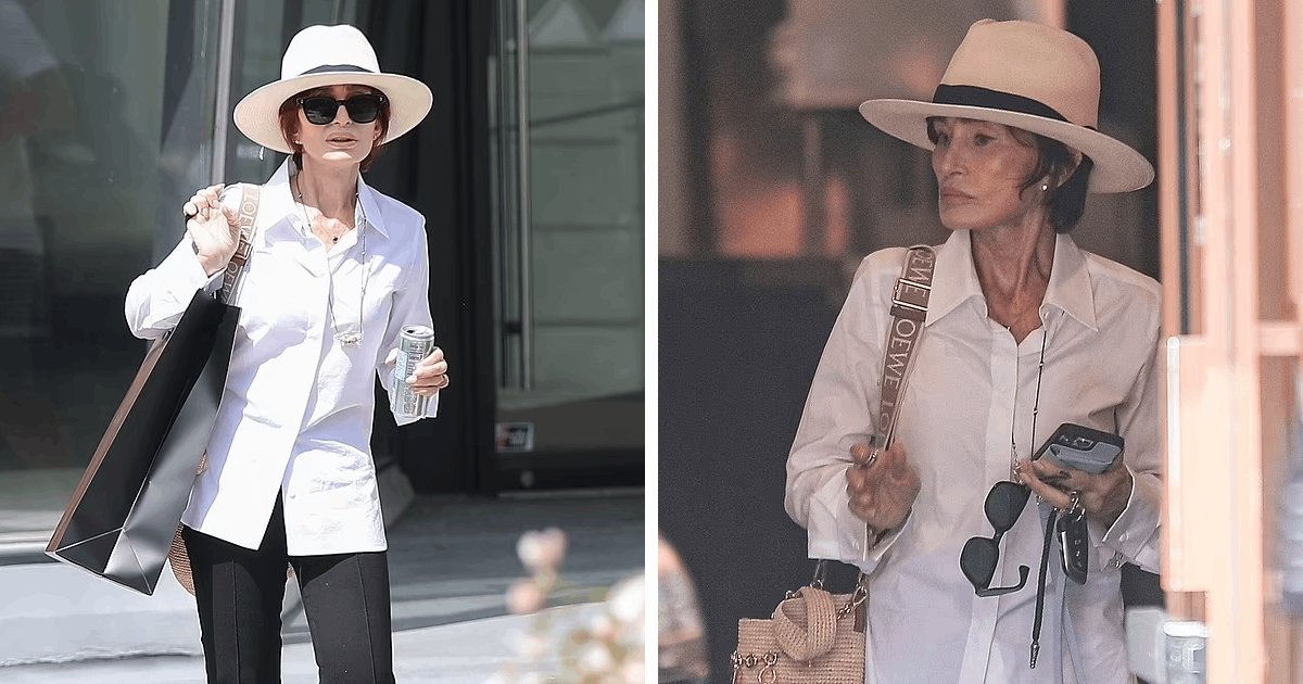 d1 2.png?resize=412,275 - BREAKING: New Fears Arise For UNRECOGNIZABLE Sharon Osbourne After Her DRAMATIC 30 POUND Weight Loss