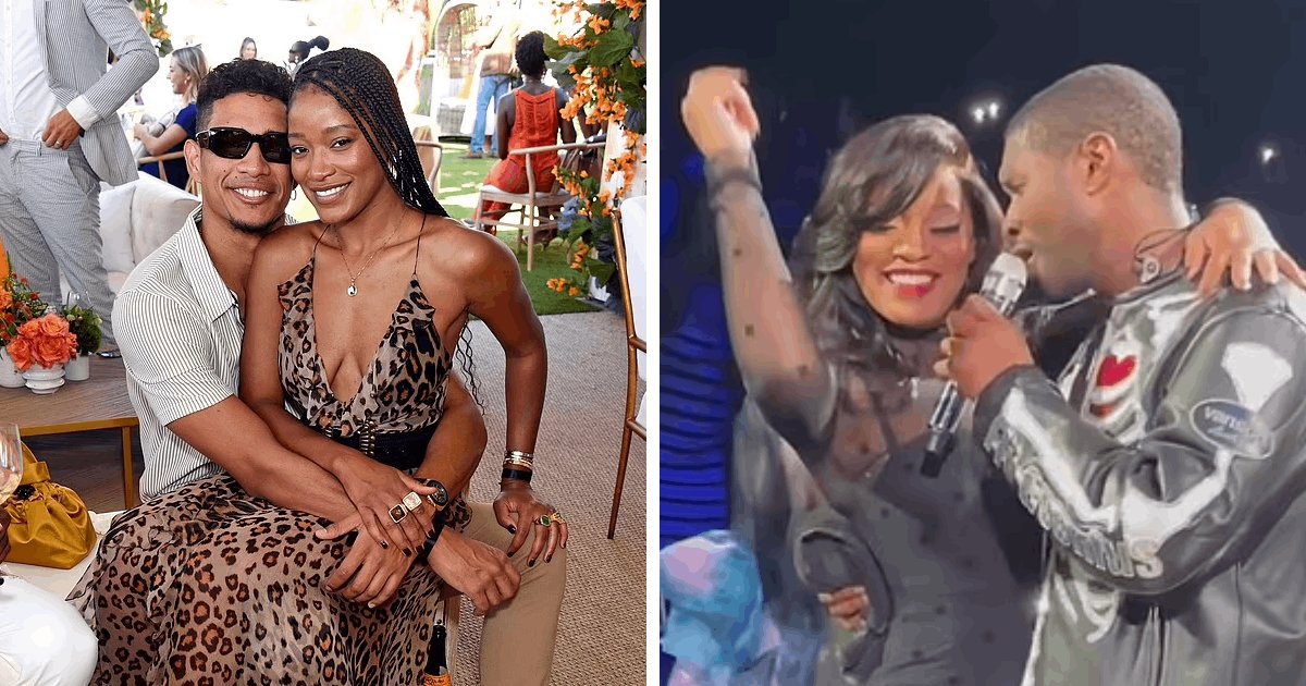 d1 3.png?resize=1200,630 - "How Dare You, You're A Mom!"- Usher SHARES Support For Keke After Her Baby Daddy BLASTED Her Choice Of Outfit For His Concert