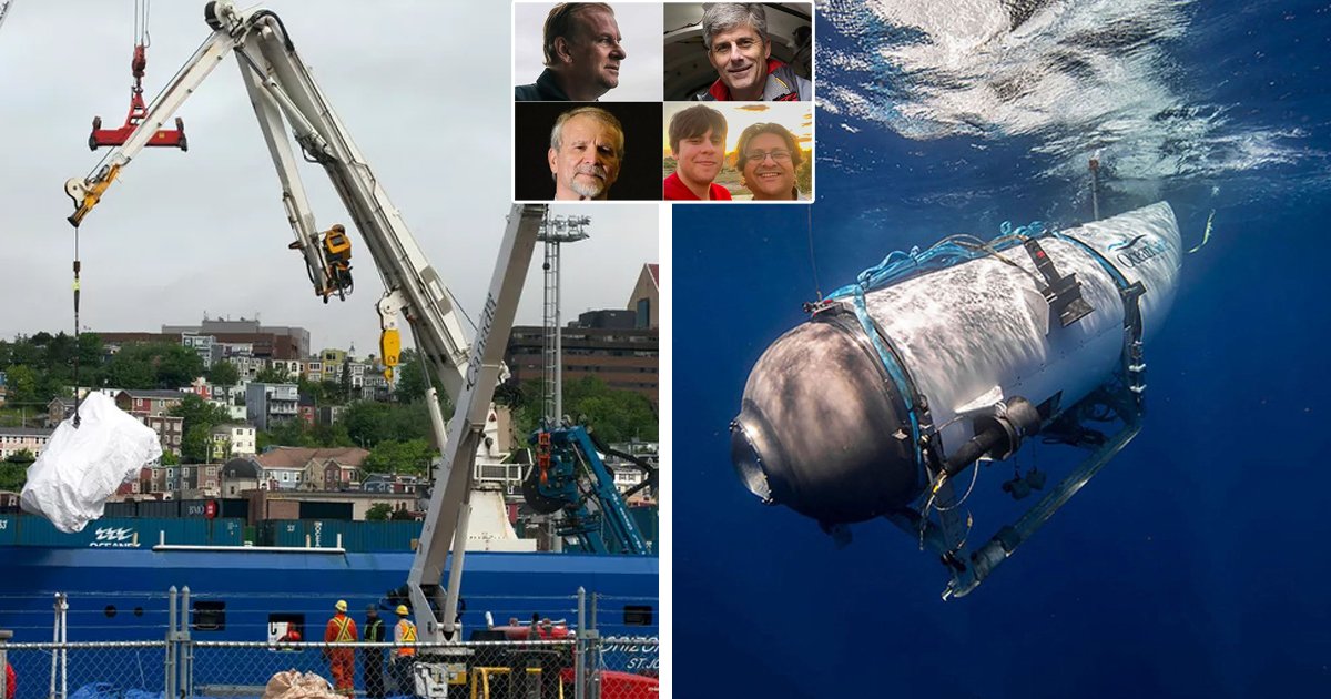 d100.jpg?resize=412,275 - BREAKING: People Stunned After OceanGate Still Advertising 'Titanic-Bound Trips' Days After Titan Explosion