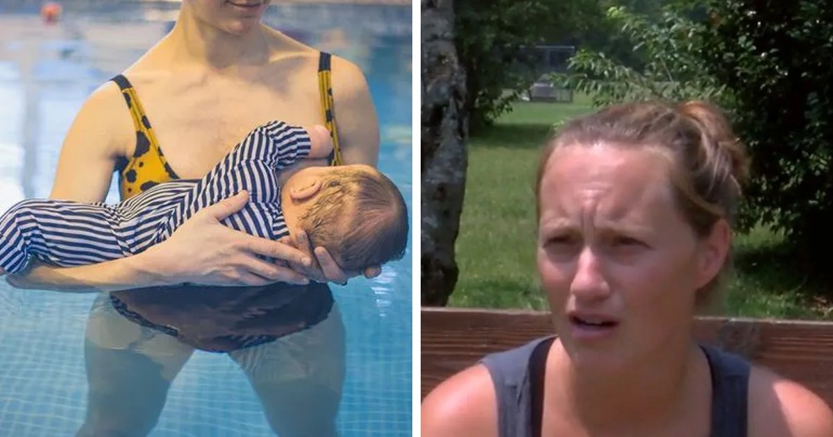 d110.jpg?resize=412,275 - "I Was BARRED From Breastfeeding My Hungry Baby At The Waterpark Despite No Milk Going In The Water! How Is This Fair?"