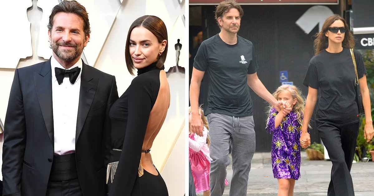d112.jpg?resize=412,275 - BREAKING: Irina Shayk's Ex Bradley Cooper Is BOTHERED By Her New Romance With Tom Brady