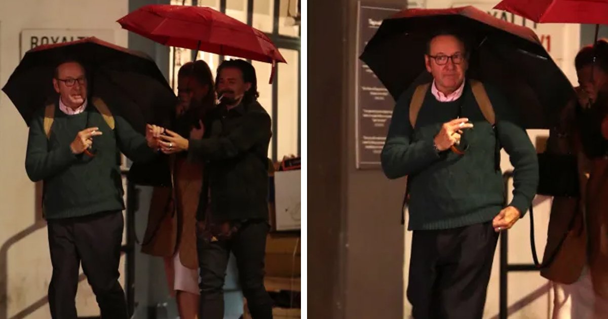 d115.jpg?resize=412,275 - BREAKING: Actor Kevin Spacey Spotted Drinking While Celebrating His Acquittal But Hollywood Isn't Ready To FORGIVE Him