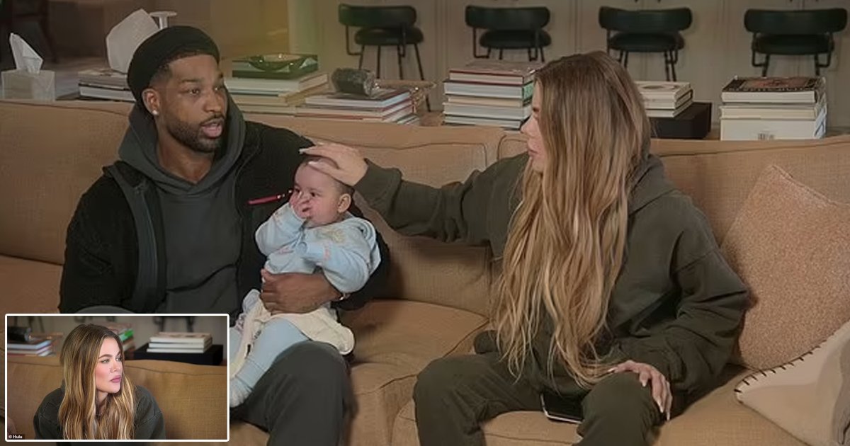 d118.jpg?resize=1200,630 - JUST IN: Khloe Kardashian Branded 'Hypocrite' For Letting Tristan Thompson Move Back In After His Mother's Death