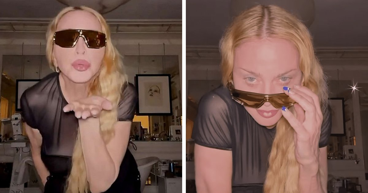 d121.jpg?resize=412,232 - JUST IN: Madonna DANCES To 'Lucky Star' Weeks After Her Terrifying Health Scare