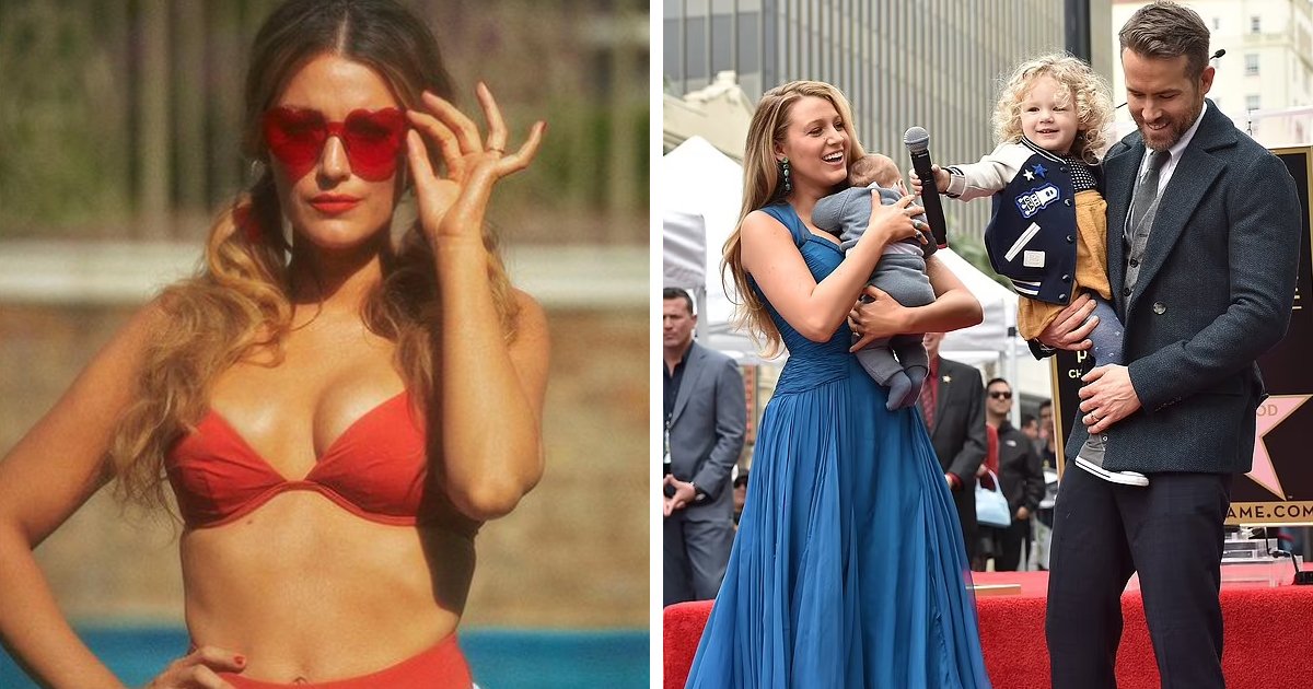 d127.jpg?resize=412,232 - EXCLUSIVE: Blake Lively Sizzles In Sultry Red Bikini & Heart-Shaped Glasses Just FIVE MONTHS After Giving Birth