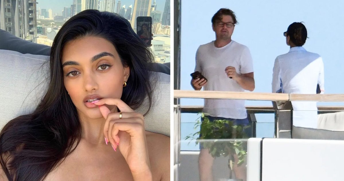 d130.jpg?resize=412,275 - BREAKING: Model Neelam Gill Shuts Down Rumors About Dating Leonardo DiCaprio