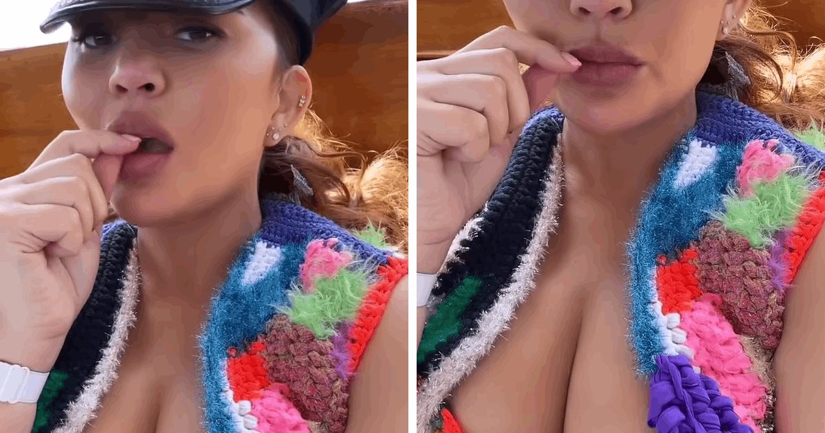 d2 2 1.png?resize=412,275 - EXCLUSIVE: Chrissy Teigen Shamed AGAIN For Showing Skin In A Very Revealing 'Fuzzy Attire'