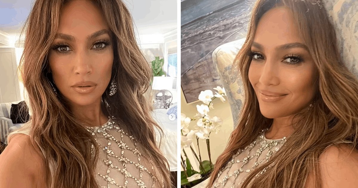 d2 4 1.png?resize=1200,630 - EXCLUSIVE: Jennifer Lopez Looks Breathtakingly Beautiful While Celebrating Her FIRST Wedding Anniversary With Ben Affleck