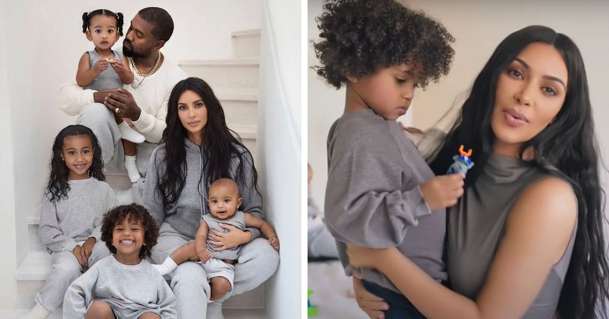 d2.jpeg?resize=412,275 - Kim Kardashian Seen Crying While Stating She Hopes She Could Show Her Kids A 'Healthy Dad' In Kanye West