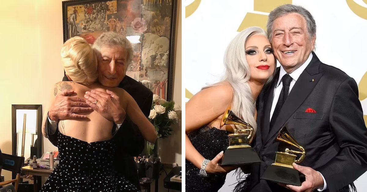 d3 8.png?resize=412,275 - EXCLUSIVE: Lady Gaga Breaks Down In Tears While Reflecting On Her 'Incredible Pain' Of Losing Friend Tony Bennett