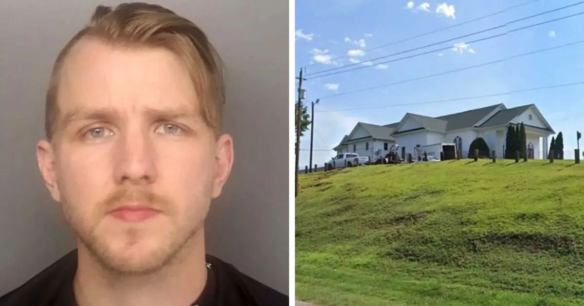 d3.jpeg?resize=412,275 - BREAKING: Youth Pastor Who 'Filmed Brides Getting Dressed For Their Big Day' With Hidden Cameras Is Finally JAILED