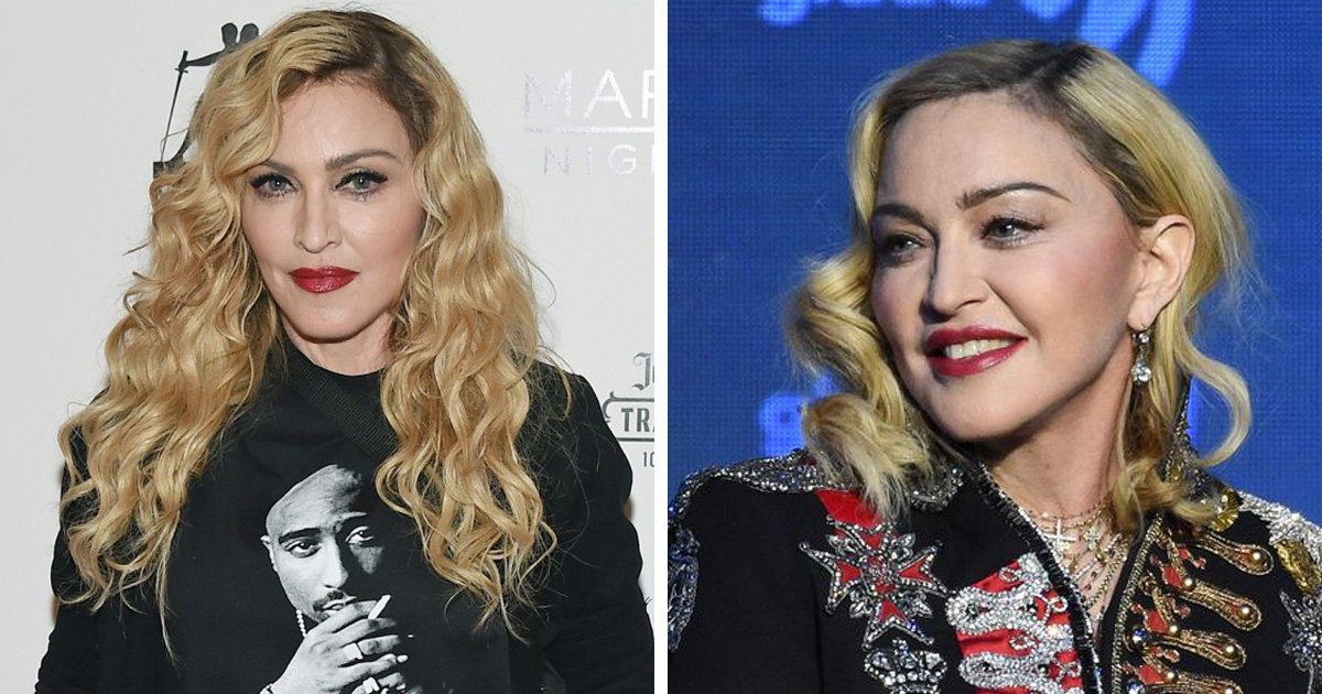 d38.jpg?resize=1200,630 - BREAKING: Madonna Hit With False Claims 'She's Clinically Brain DEAD' After Her Health Scare