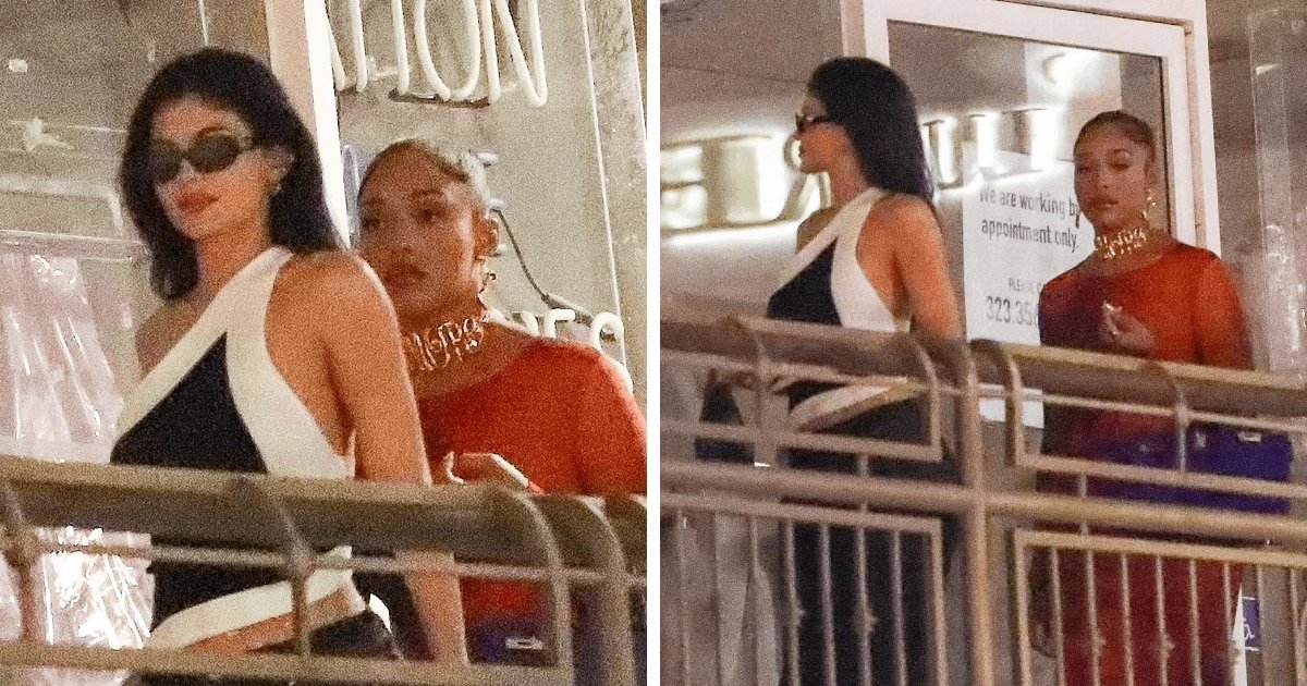 d4 3 1.png?resize=1200,630 - JUST IN: Kylie Jenner & Jordyn Woods REUNITE After FOUR YEARS Despite Bizarre Tristan Thompson Cheating Scandal