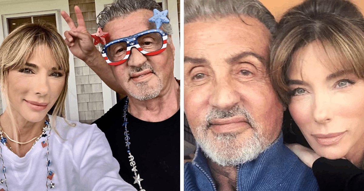 d4 3.png?resize=412,275 - "You Bring So Much Happiness Into Our Lives!"- Actor Sylvester Stallone Gets Beautiful Birthday Wish From His Dear Wife