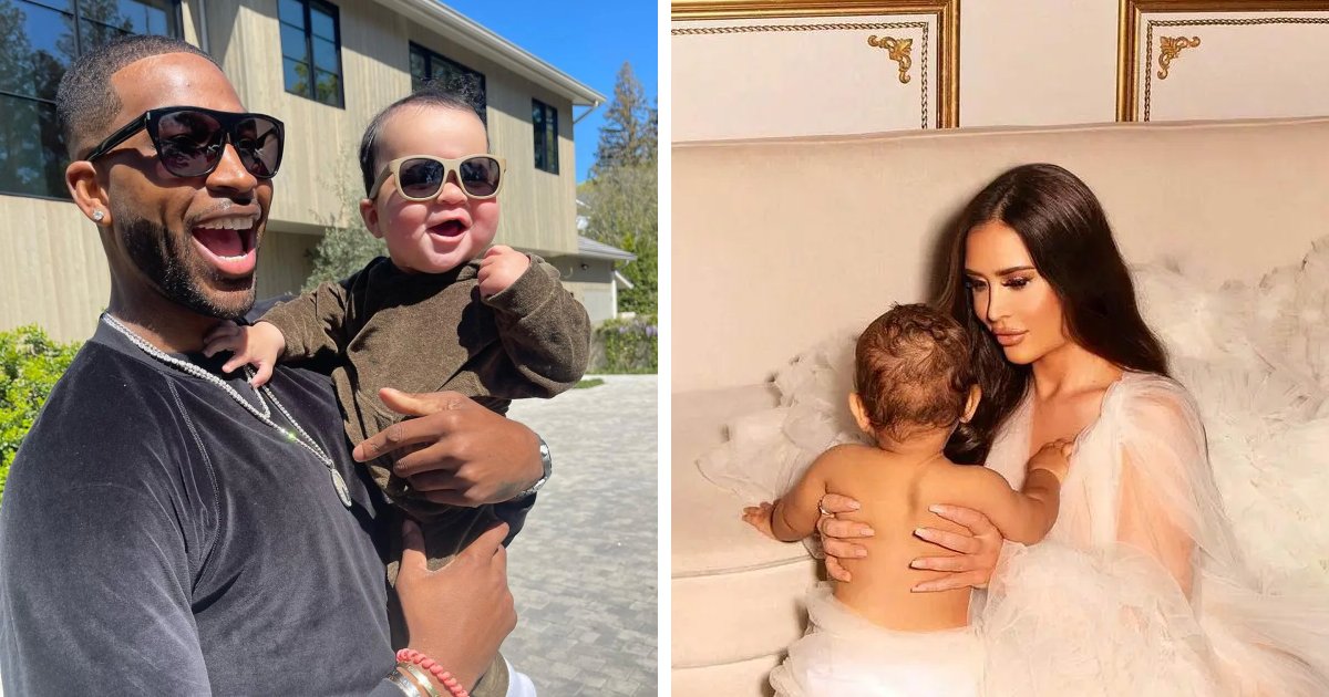 d4 8.png?resize=412,275 - EXCLUSIVE: Tristan Thompson DRAGGED For Favoring His & Khloe Kardashian's Son Over Maralee Nichols’ Child