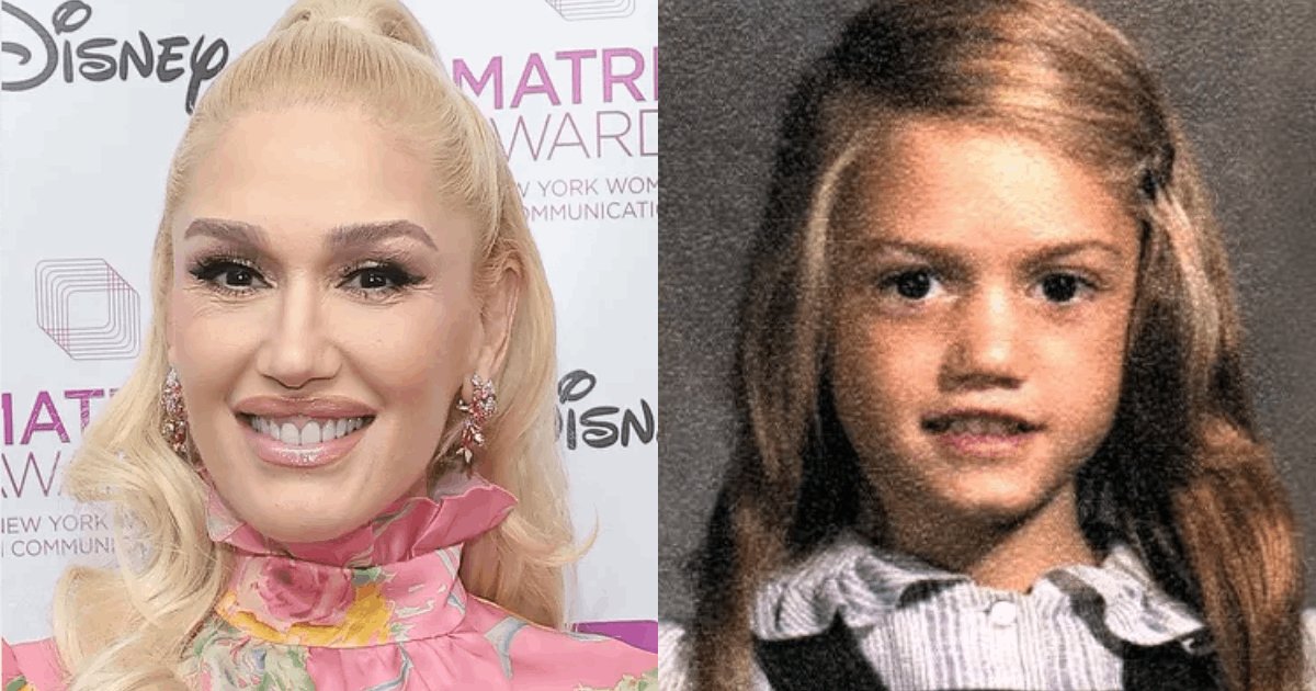 d4.png?resize=412,275 - JUST IN: Gwen Stefani Seen Celebrating Her Hollywood Walk Of Fame Star As Fans Gush Over The Star's Achievements