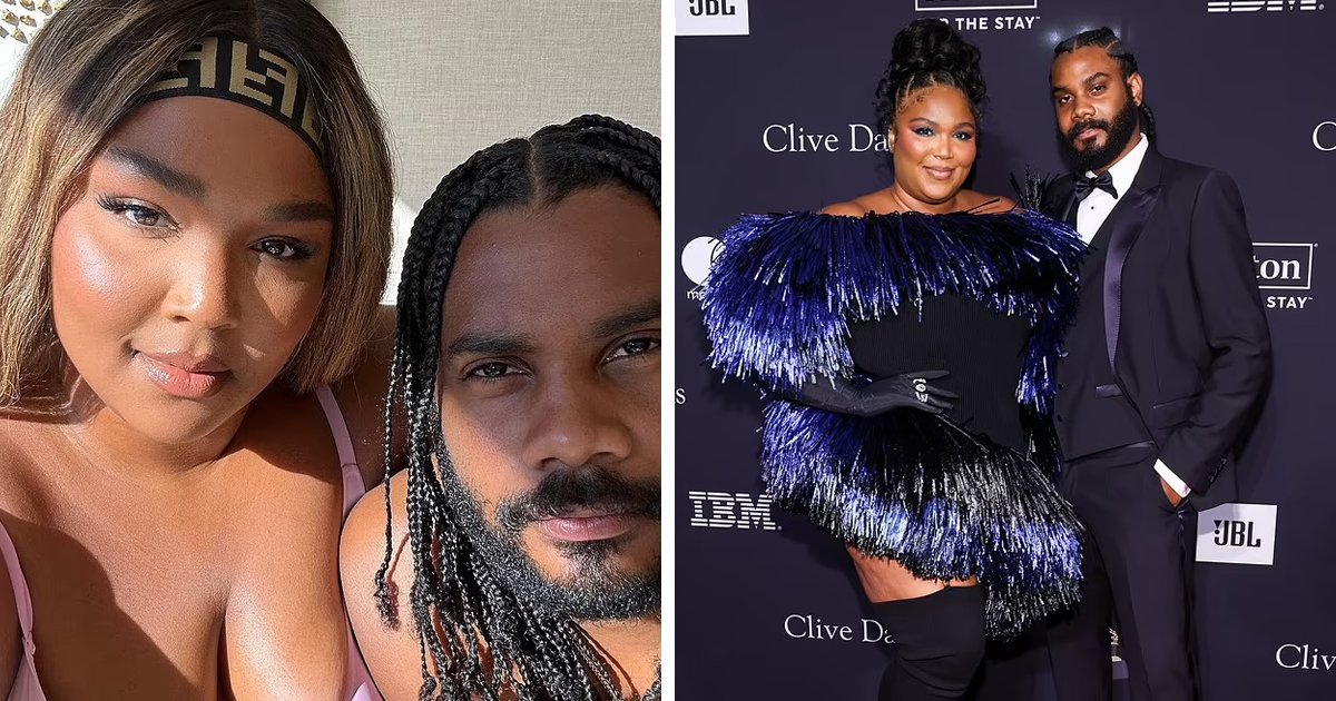d45.jpg?resize=412,275 - JUST IN: Lizzo Blasted For Stripping Down To Her 'Intimate Wear' While Gushing Over Her Lover In New Instagram Post