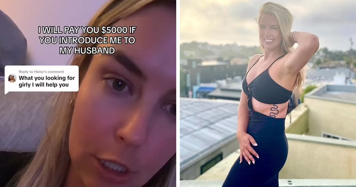 d49.jpg?resize=412,275 - EXCLUSIVE: Single Woman Goes VIRAL After Offering $5000 Cash Reward To Anyone That Sets Her Up With A HUSBAND