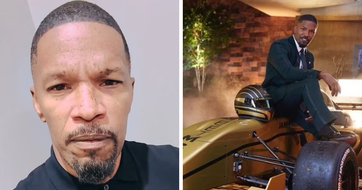 d5 7.png?resize=412,275 - BREAKING: Jamie Foxx Speaks Out About His Health For The FIRST Time Since His 'Scary' Hospitalization