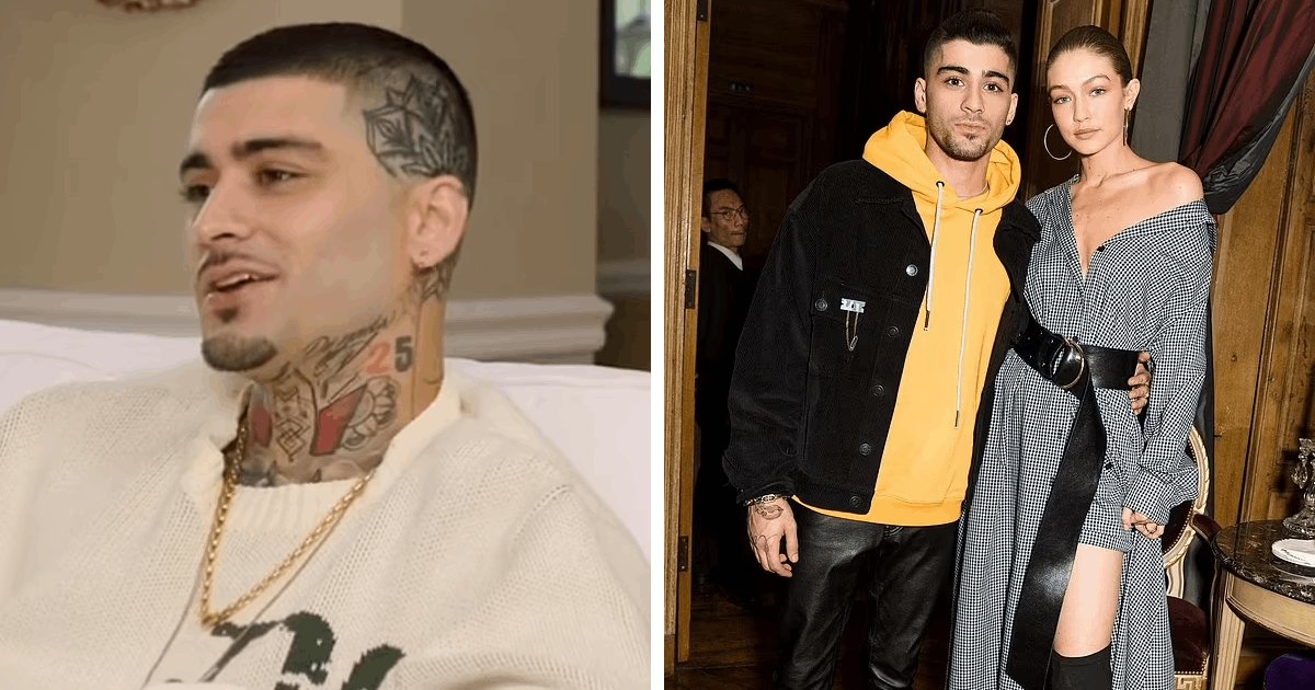 d6 2 1.png?resize=1200,630 - JUST IN: Zayn Malik Breaks His Silence On SHOVING Yolanda Hadid During Confrontation