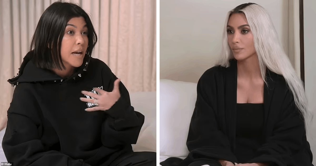 d6 2.png?resize=412,275 - "Kim Chose MONEY Over ME! She's Always Been Greedy!"- Kourtney Kardashian Bares Soul About Sister Kim Kardashian In New Feud Footage