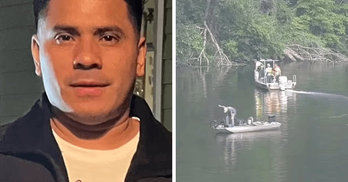 d6.png?resize=412,275 - JUST IN: Hero Dad DROWNS While Saving Two Children From Death At Pennsylvania State Park Lake