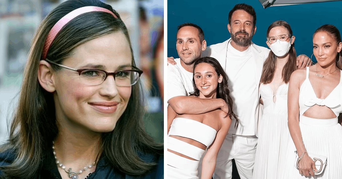 d7 2.png?resize=412,275 - JUST IN: Fans STUNNED As Ben Affleck & Jennifer Garner's Daughter Is Her Mom's Doppelganger In New Click