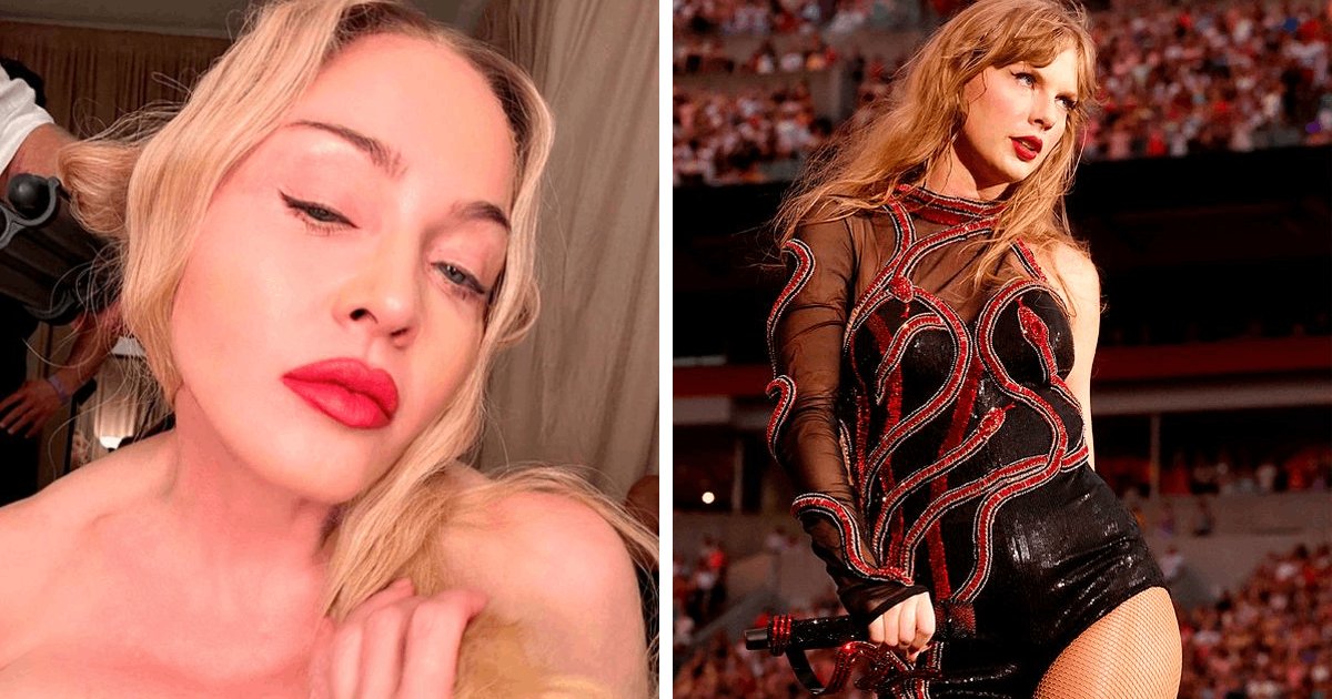 d7.png?resize=412,275 - JUST IN: Madonna's Friends Feared She Would DIE Trying To Compete With Youngsters Such As Taylor Swift