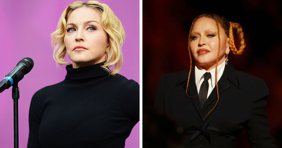 d85.jpg?resize=412,275 - BREAKING: Madonna's Family Gives Latest Update On The Queen Of Pop's Current Health Status