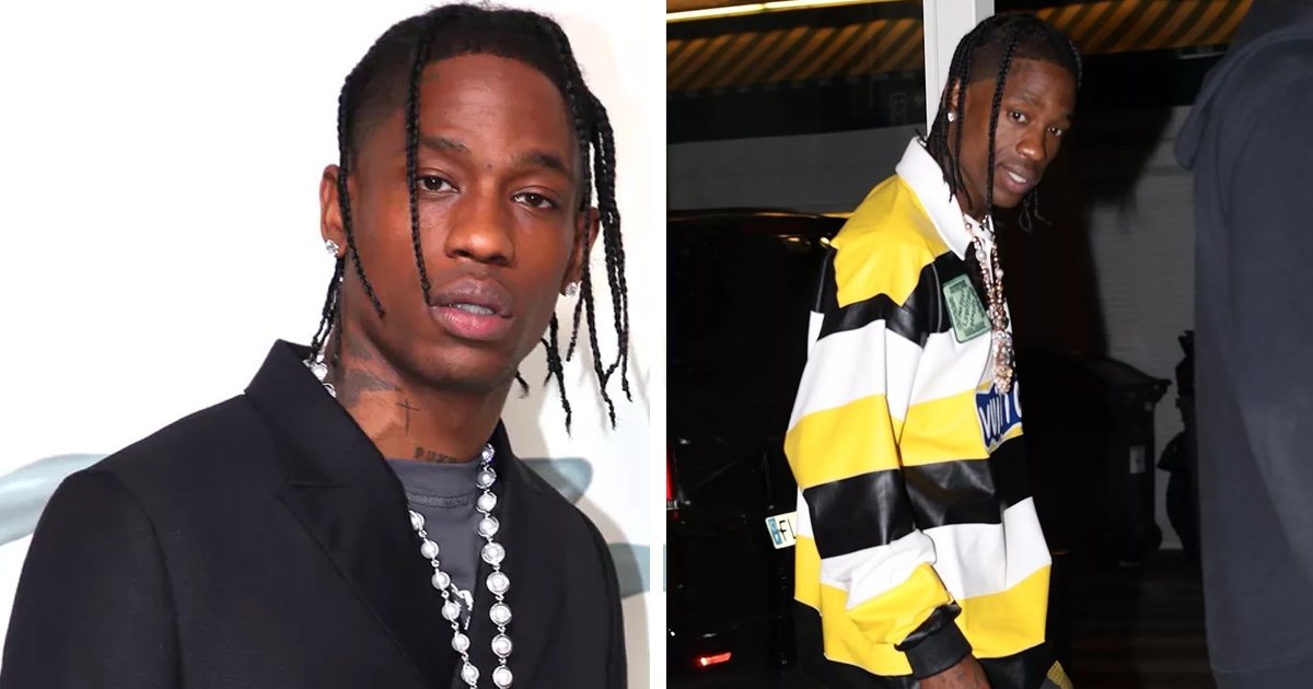 d86.jpg?resize=412,275 - JUST IN: Grand Jury FAILS To Charge Rapper Travis Scott For Astroworld Tragedy That Left TEN Dead