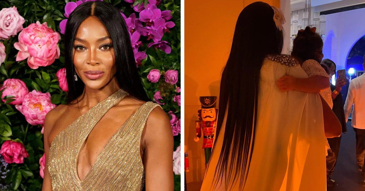 d88 1.jpg?resize=412,275 - BREAKING: Supermodel Naomi Campbell Welcomes Baby Number Two At The Age Of 53