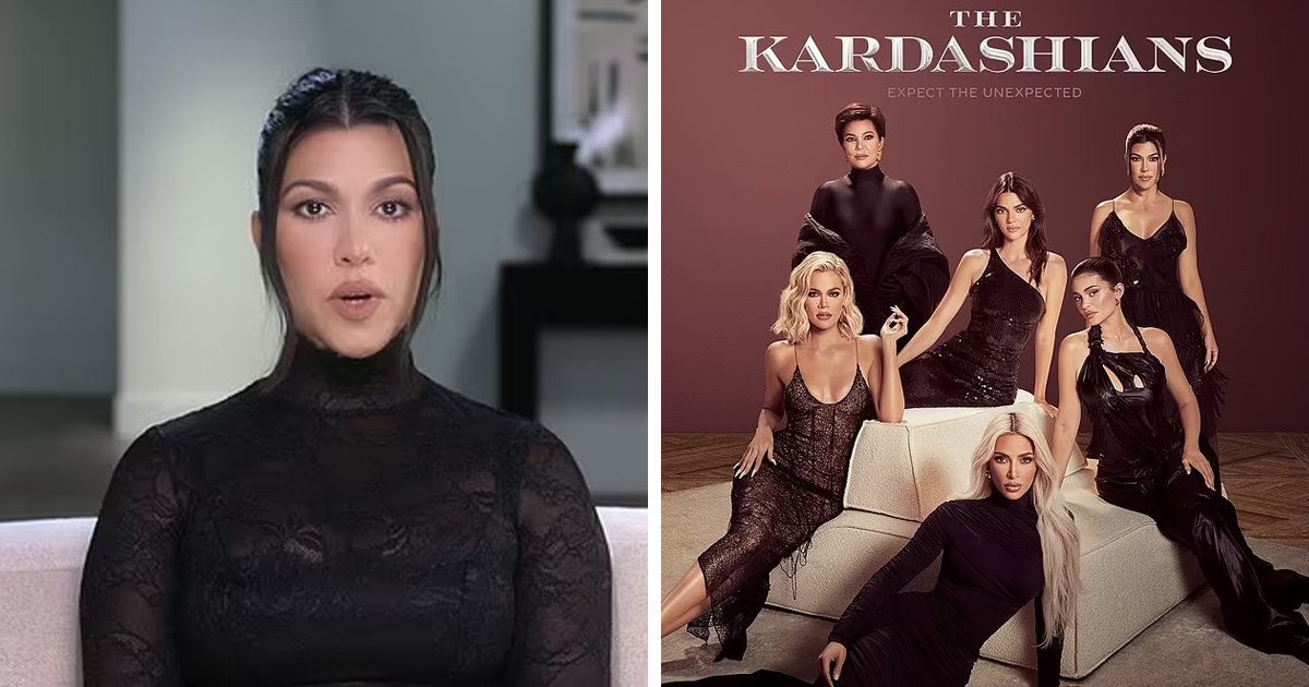 d90.jpg?resize=412,275 - BREAKING: Kourtney Kardashian Is 'Finally' Ready To Cut Ties With Her Family As Celeb Bids Farewell To Hit Reality TV Show