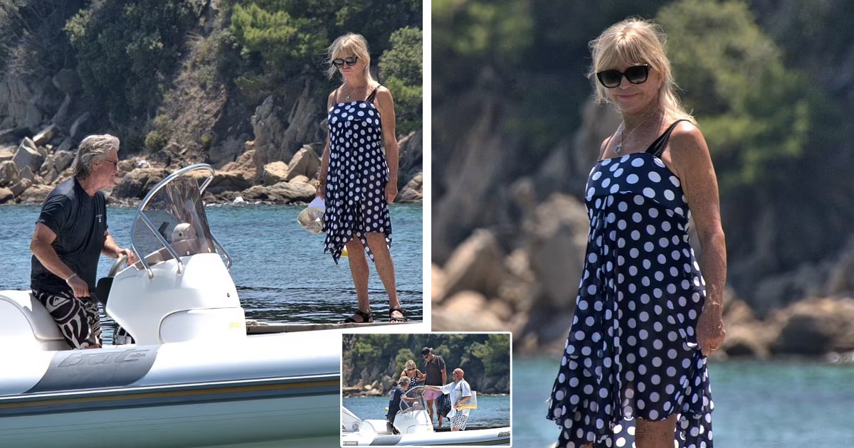 d92.jpg?resize=412,275 - EXCLUSIVE: Dreamy Scenes From Greece As Kurt Russell And Goldie Hawn Make The Most Of Their Vacation Alone