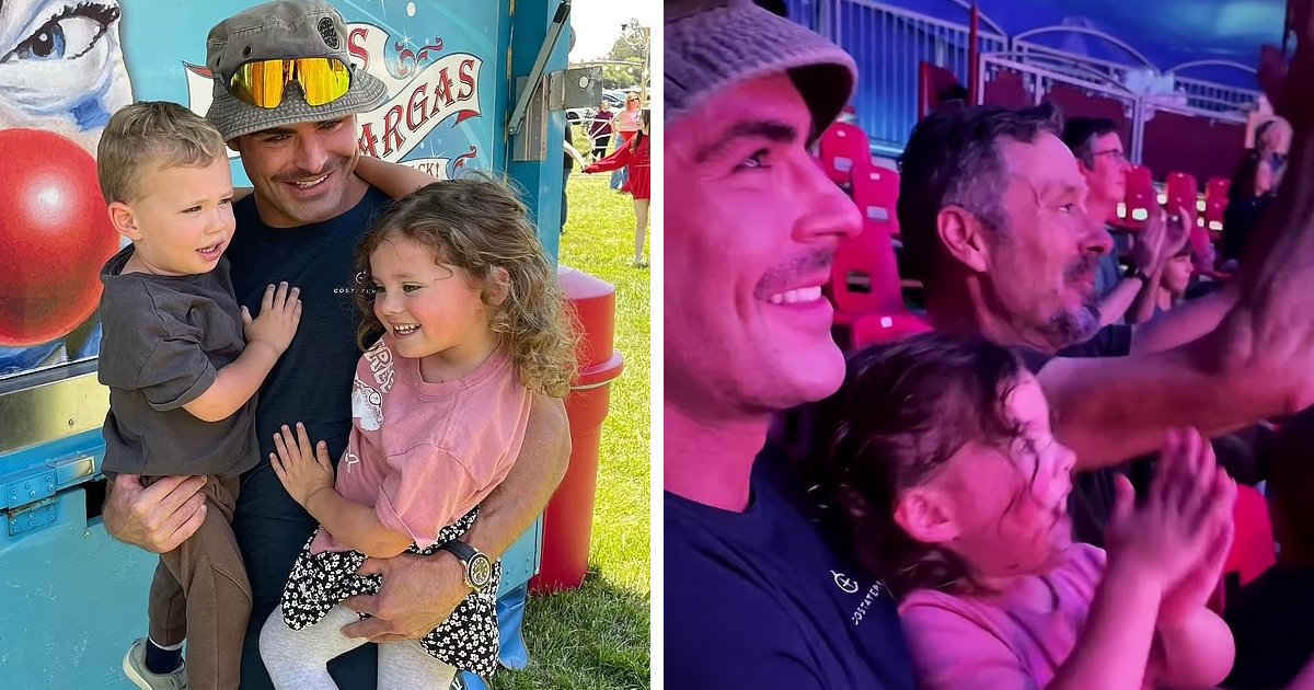 d96 1.jpg?resize=412,275 - EXCLUSIVE: Zac Efron Wins Hearts By Showing His Loving Brotherly Side By Brings His Tiny Siblings To The Circus