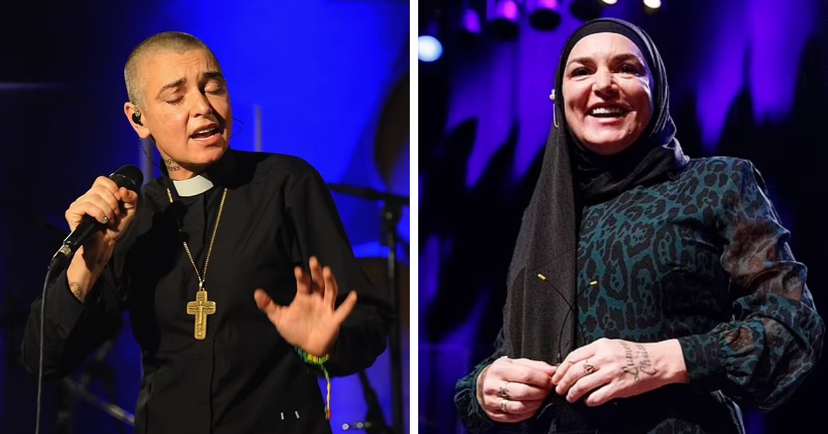 david asap.png?resize=412,275 - BREAKING: Legendary Singer Sinead O'Connor 'Suddenly' DIES Aged 56