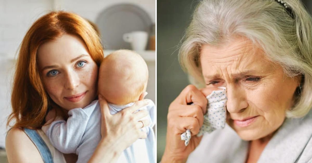 diaper4.jpg?resize=412,275 - 'I Banned My In-Laws From Changing My Baby's Diaper Because It Is Not Their Place And I Want To Protect My Child's Privacy'